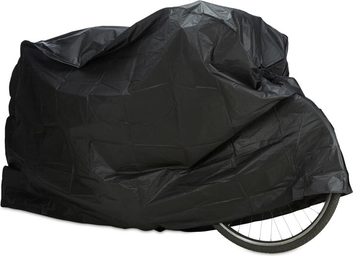 Actual product image Relaxdays Fahrradgarage