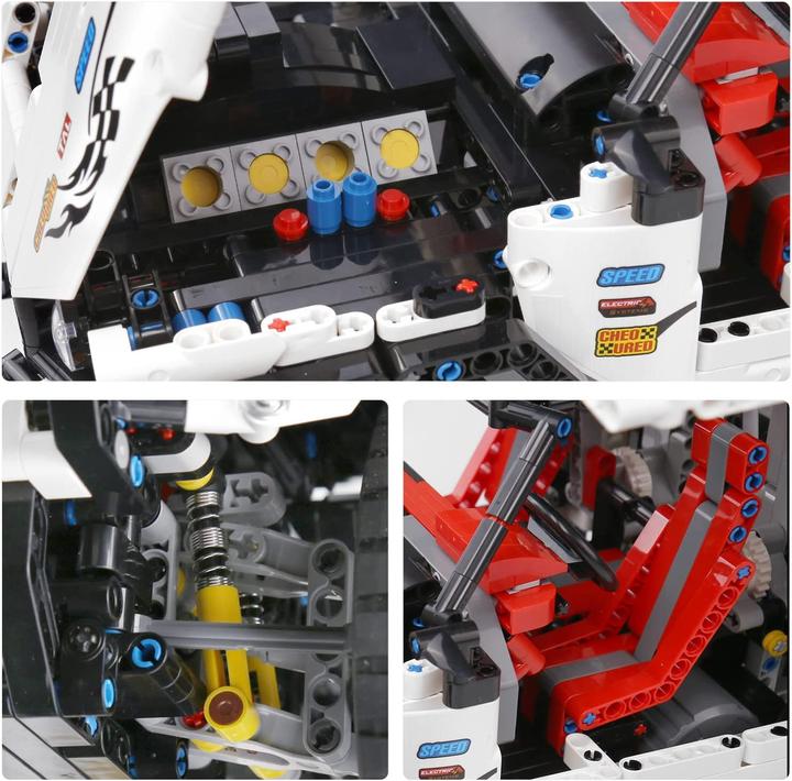 Produktbild Mould King Flagship Off-Road