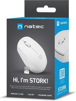 Actual product image Genesis Stork (Wireless)