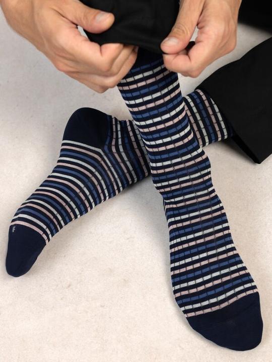Produktbild Bleuforêt merzerisierte Socken (39 - 42)