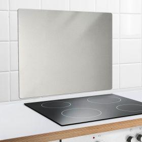Produktbild Wenko Wandblende Edelstahl Spritzschutz