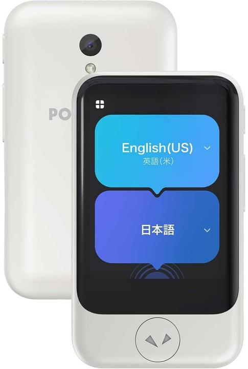Pocketalk Übersetzer S2