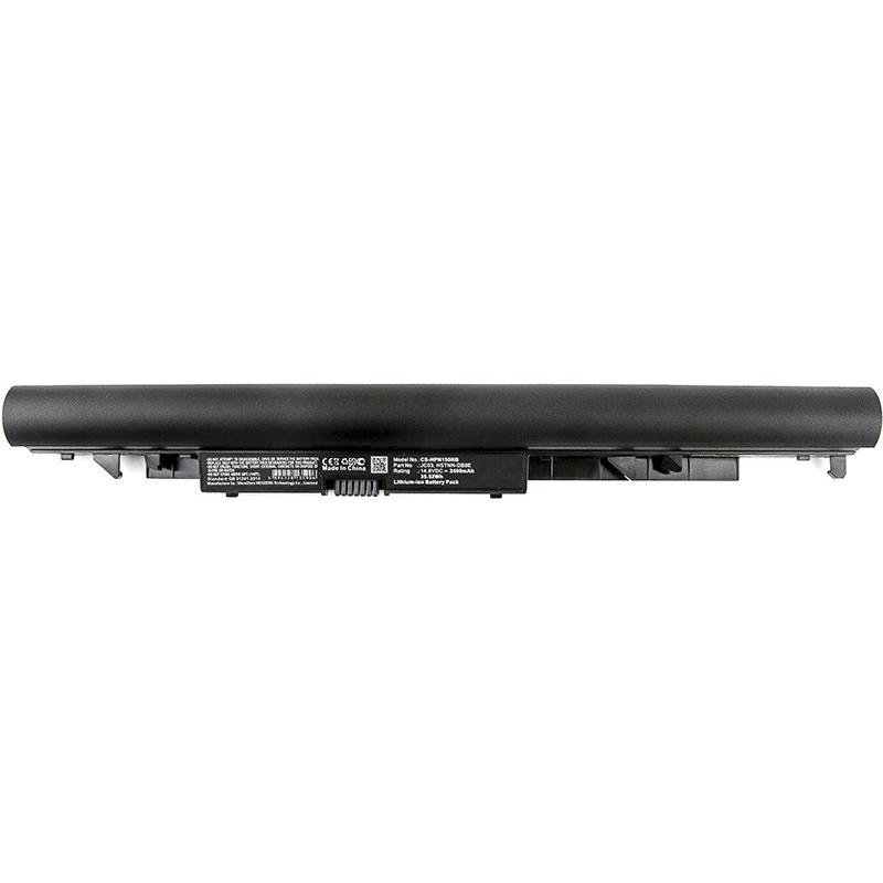CoreParts Battery (4 Zellen, 2800 mAh), Notebook Akku, Schwarz