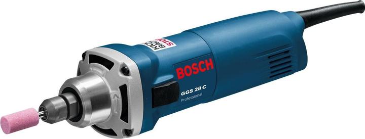Produktbild Bosch Professional Geradschleifer GGS 28 C mit 600 Watt Motor (Geradschleifer, 600 W)