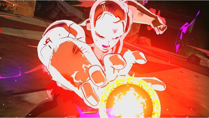 Actual product image Bandai Namco Dragon Ball Sparking Zero (Switch 2, DE, FR, IT)