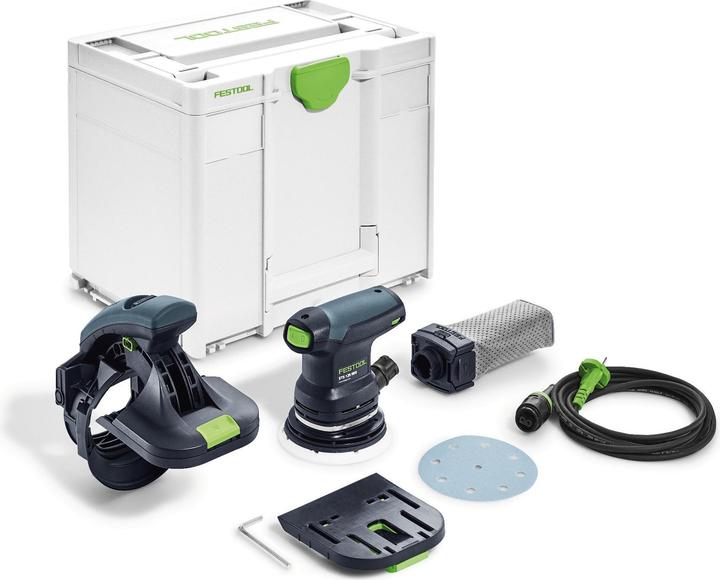 Produktbild Festool Kantenschleifer ES-ETS 125 REQ-Plus (Exzenterschleifer, 250 W)