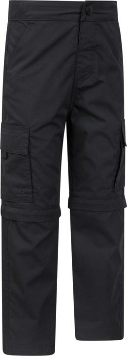 Actual product image Mountain Warehouse Childrens/Kids Convertible Active Trousers (158)