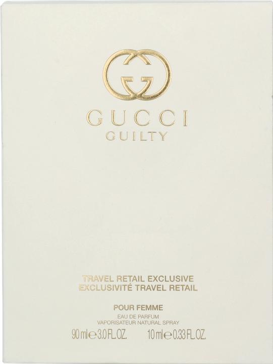 Image du produit Gucci Coffret cadeau Guilty Pour Femme (Coffret de parfum)