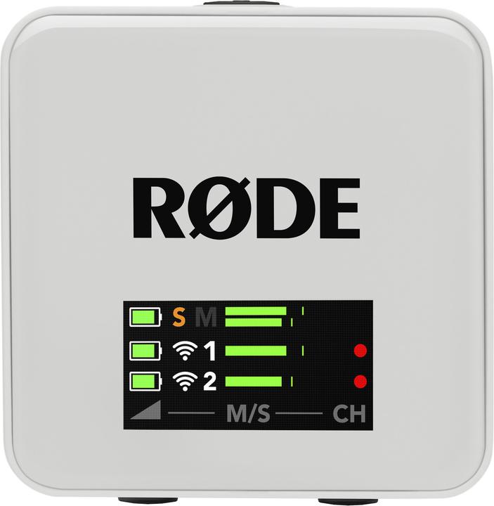 Produktbild RØDE Wireless GO (Gen 3)