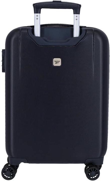 Image du produit Reebok Valise à roues doubles et fermeture TSA, ensemble compact