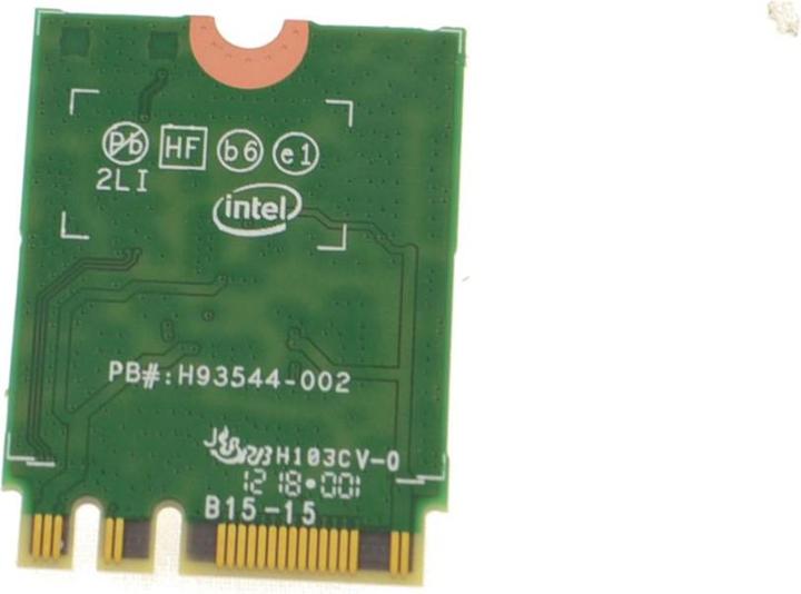 Dell CRD WRLES M.2 INTEL8265 SAR