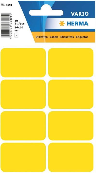 Immagine prodotto HERMA Etichette multiuso