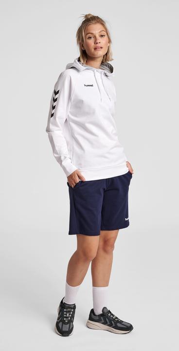 Immagine prodotto hummel Andare Donna Felpa Con Cappuccio In Cotone (XL)