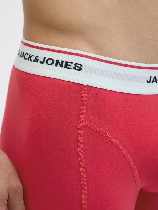 Produktbild Jack & Jones Jackayden Solid Trunks 3 Pack Sn (XL, 3er Pack)
