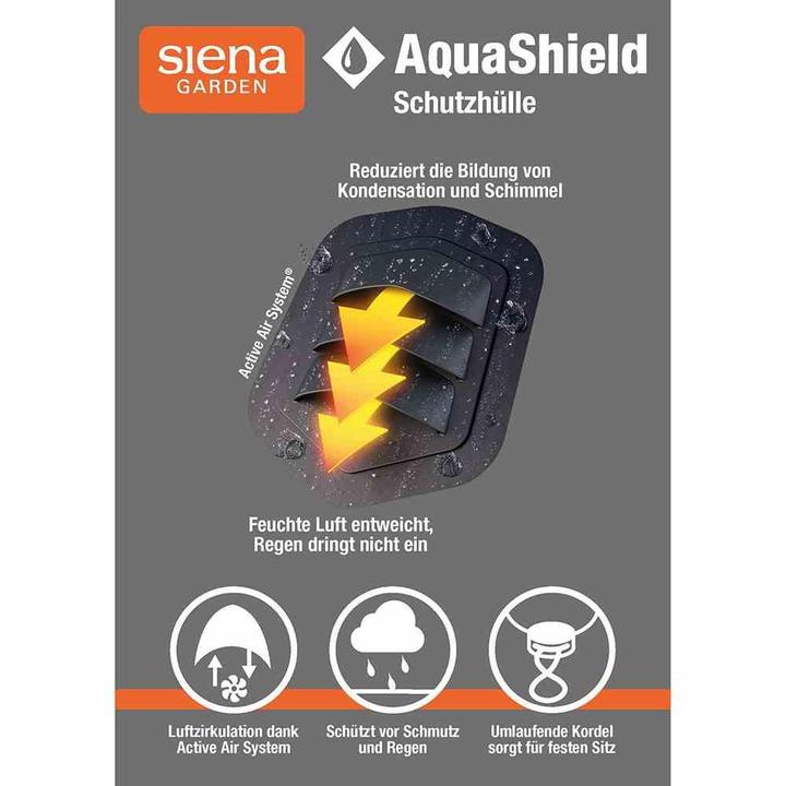 Actual product image Siena Garden Protective cover