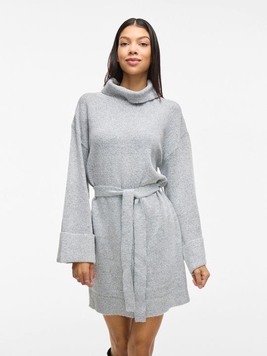Immagine prodotto Vila Vestito di maglia con cintura a cravatta (XS)