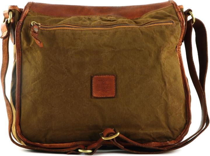 Actual product image Campomaggi Shoulder Bag