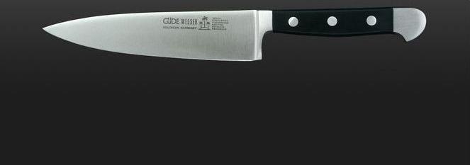 Immagine prodotto Güde Solingen Coltello da cuoco Alpha 16 cm POM 1805/16 (16 cm)