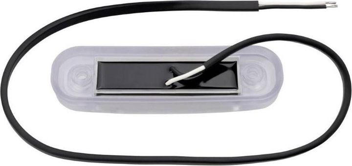 Actual product image SecoRüt Design LED side marker light white