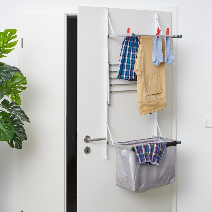Image du produit Relaxdays Séchoir à linge (3.80 m)