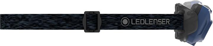 Image du produit Ledlenser LED LENSER Lampe frontale HF4R blue (500 lm)