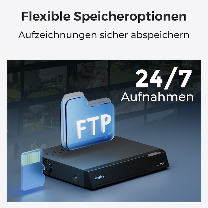 Produktbild Reolink W320-5MP (2560 x 1920 Pixels)