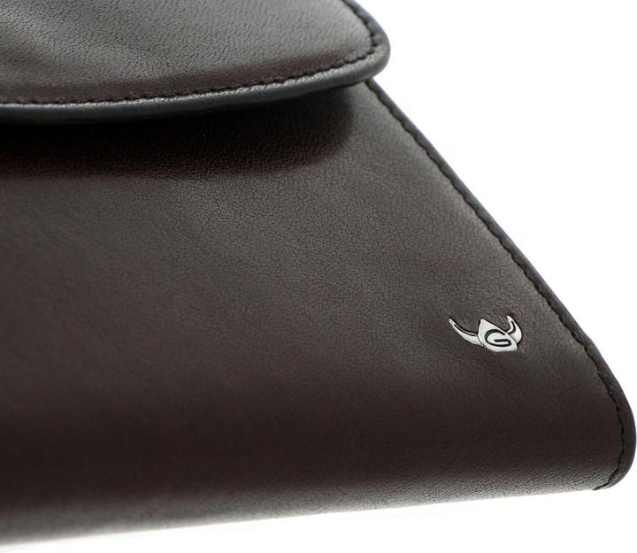 Immagine prodotto Golden Head Portafoglio Colorado con protezione RFID in pelle 12 cm