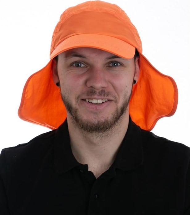 Orange recycelt