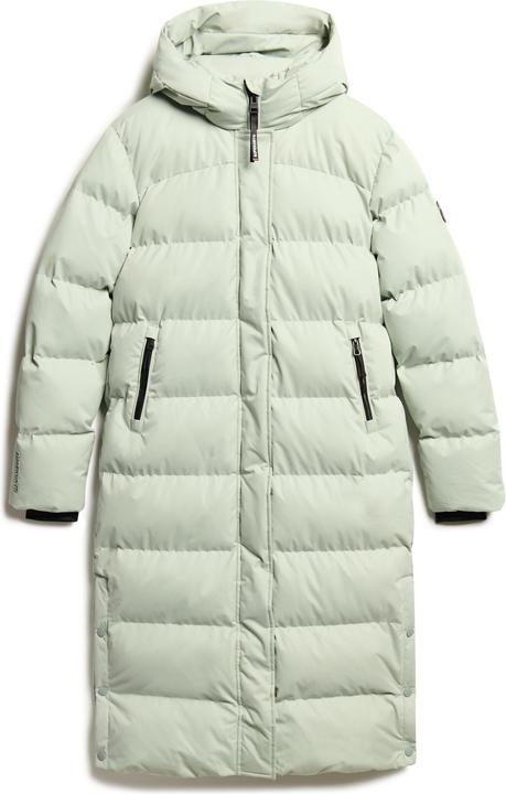 Produktbild Superdry Langer Steppmantel aus Mikrofaser (10XL)