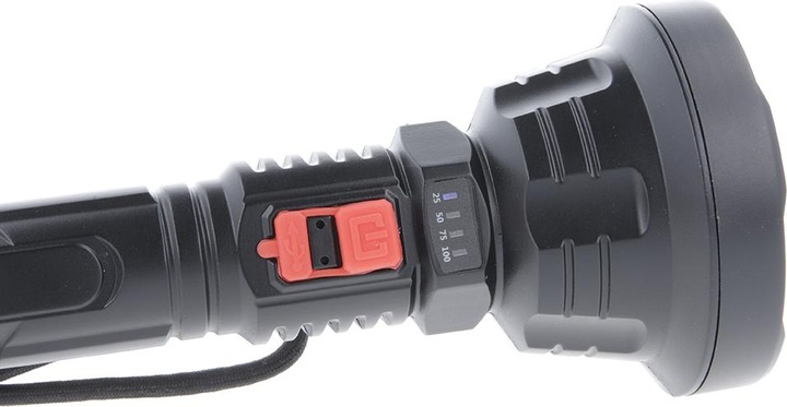 Produktbild Forever Light LED-Taschenlampe TORCH 1800mAh 600lm FLF-04 (8.30 cm, 600 lm)