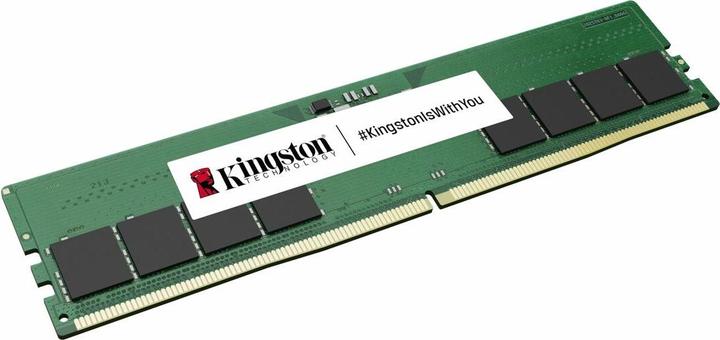 Produktbild Kingston ValueRAM (1 x 48GB, DDR5-RAM, DIMM)