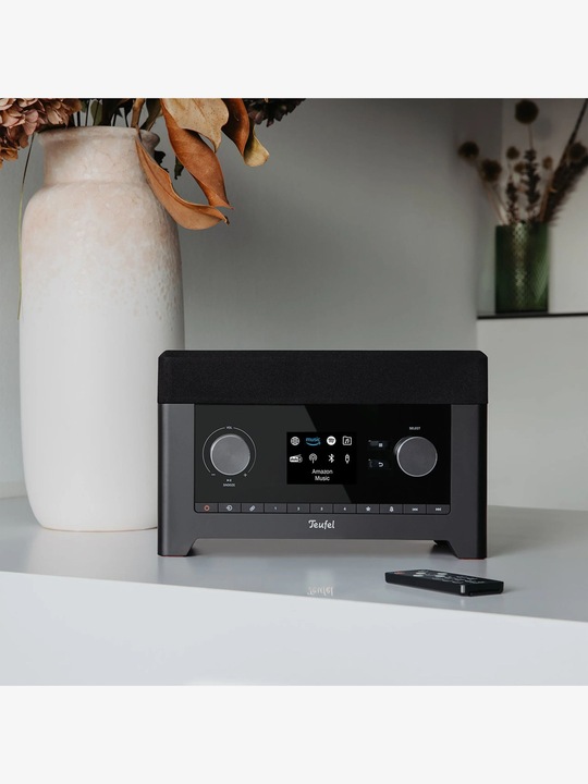 Produktbild Teufel 3sixty (DAB+, Internetradio, WLAN, Bluetooth)