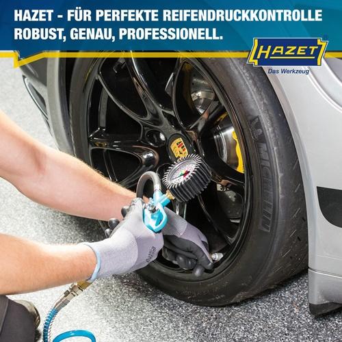 Actual product image HAZET Tyre inflator 9041-1