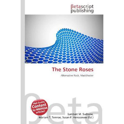 The Stone Roses, Fachbücher