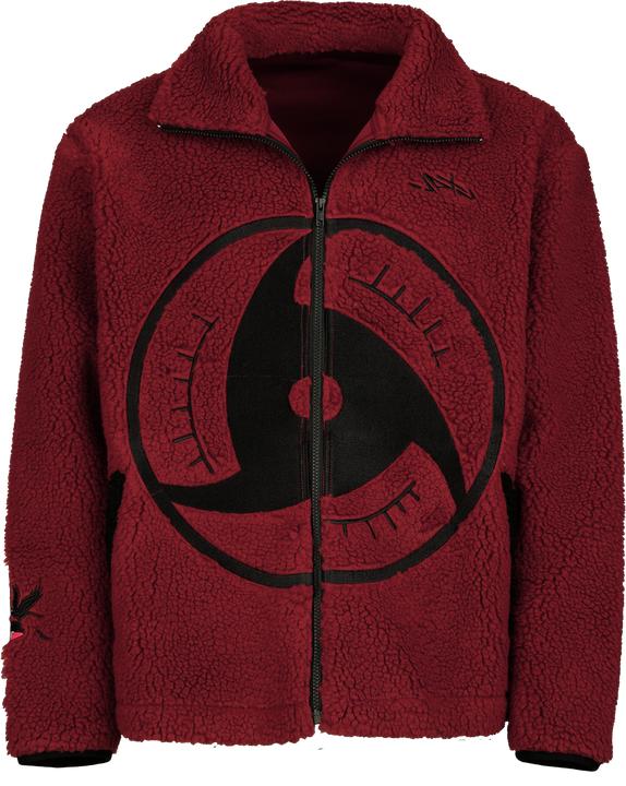 Produktbild Naruto Shippuden Mangekyō Sharingan (3XL)