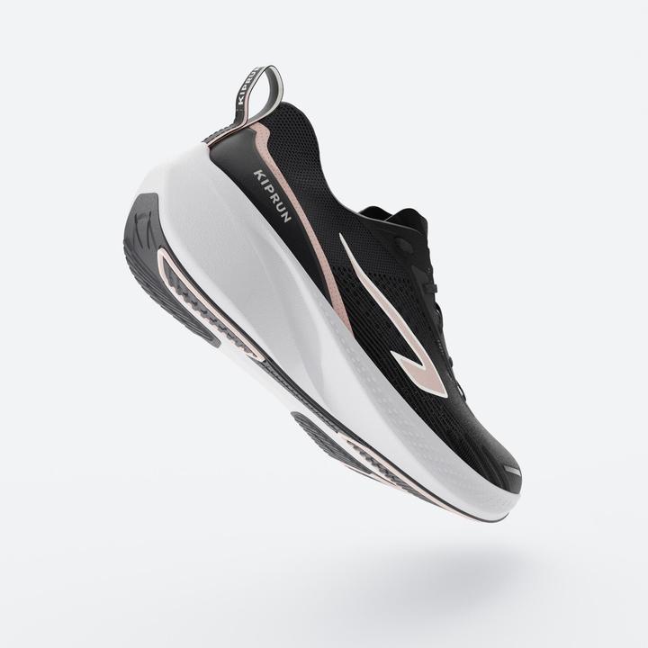 Image du produit Kiprun Chaussures de Running Femme, Cushion 500 Noir (38)