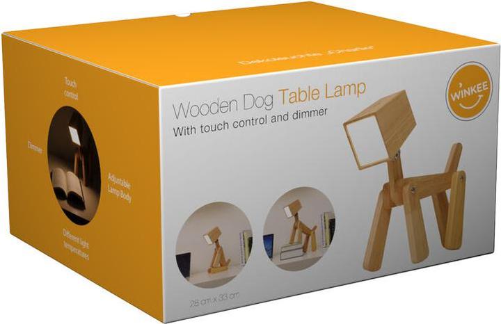 Immagine prodotto Winkee Lampada da tavolo Dog Charlie