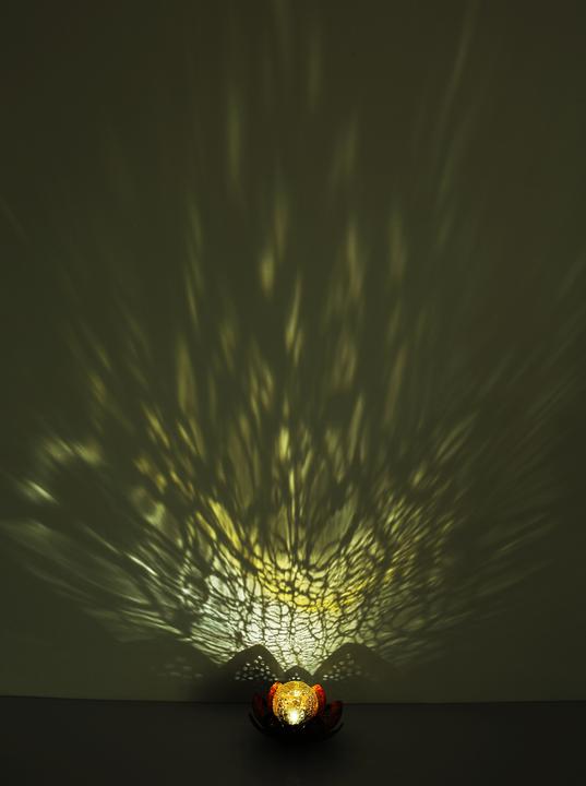 Image du produit Globo Lampe solaire verte 1xLED (IP44)