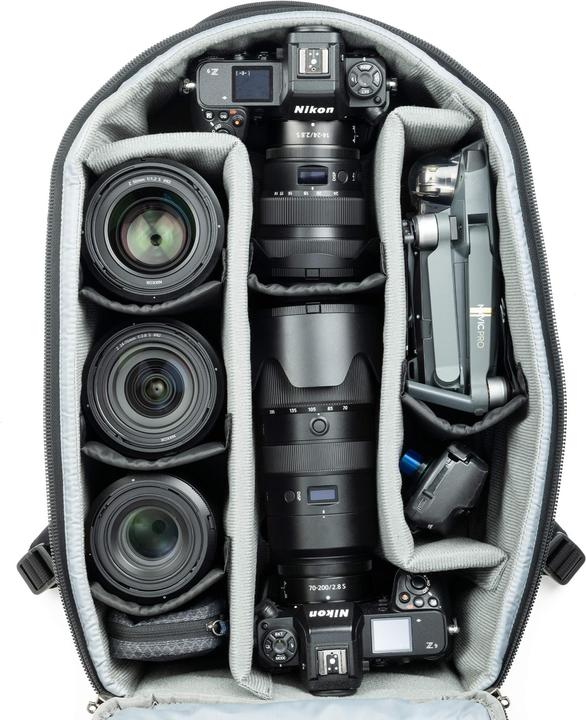 Actual product image Think Tank Walker Pro 30L (720507) (Photo backpack, 30 l)