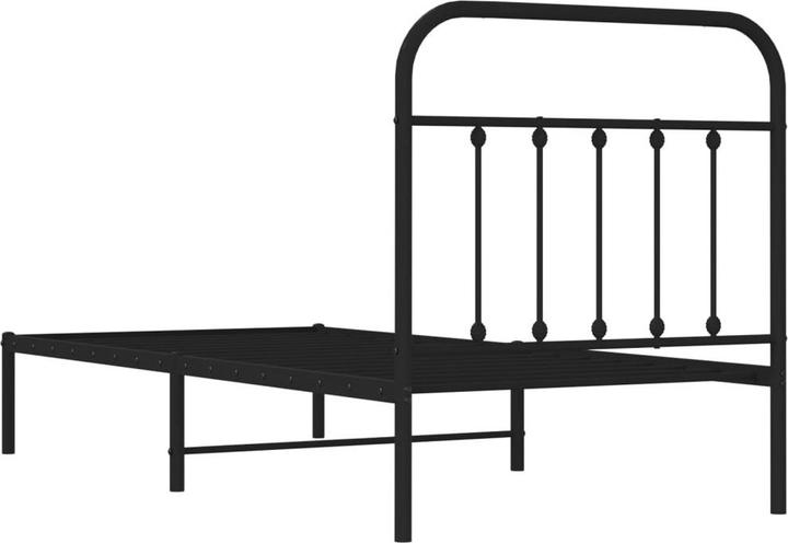 Image du produit vidaXL Bettgestell (90 x 190 cm)