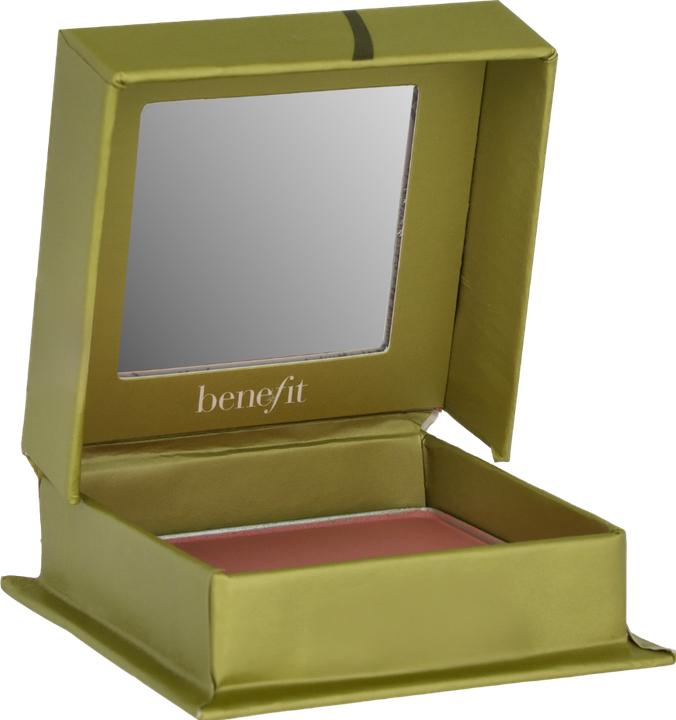Actual product image BeneFit Cosmetics Dandelion Brightening Blush (Baby pink)