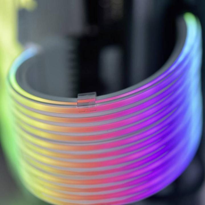 Actual product image Lian-Li Strimer Plus V2 (RGB)