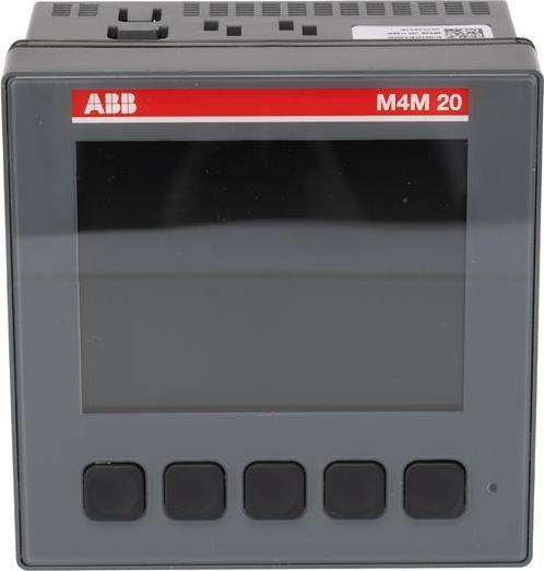 Actual product image ABB M4M 20 MODBUS