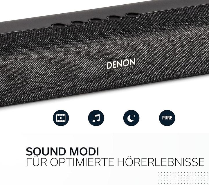 Actual product image Denon DHT-S416 (2.1 Channel)