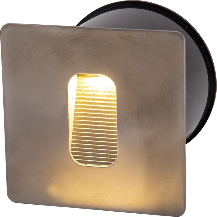 Actual product image Näve LED recessed wall spotlight (54 lm)