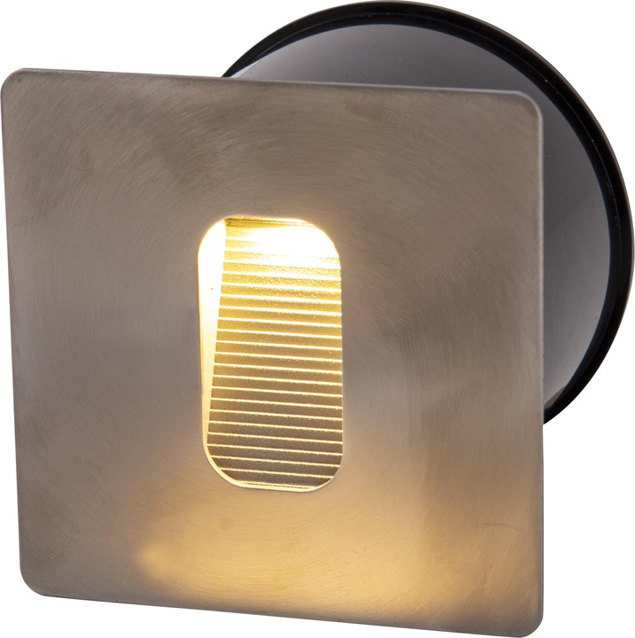 Produktbild Näve LED-Wandeinbaustrahler (54 lm)