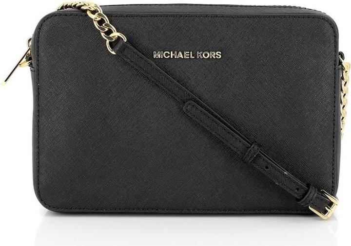 Actual product image Michael Kors Jet Set Travel LG EW Crossbody