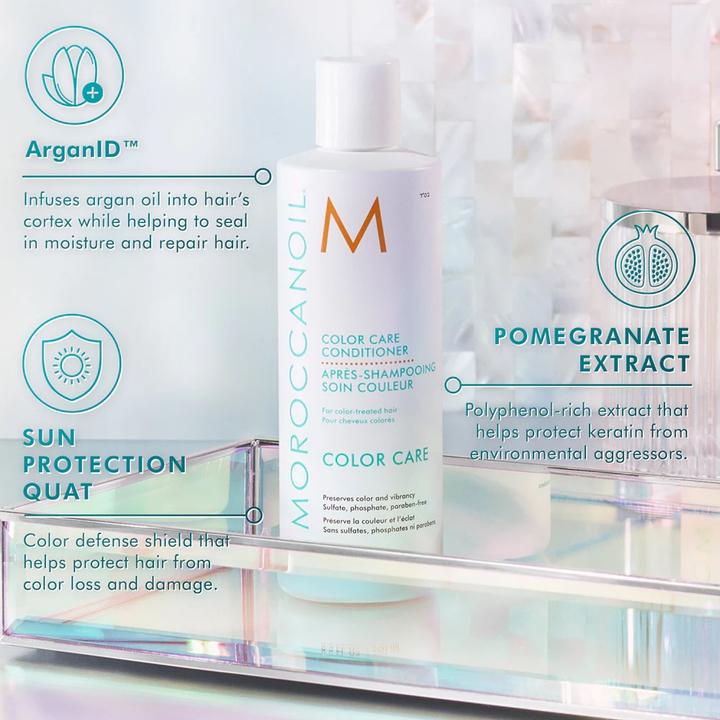 Actual product image Moroccanoil Colour Care Conditioner (250 ml)