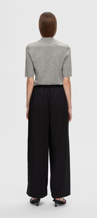 Produktbild Selected Glitzer Strickoberteil (XXL)