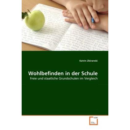 Wohlbefinden in der Schule, Fachbücher